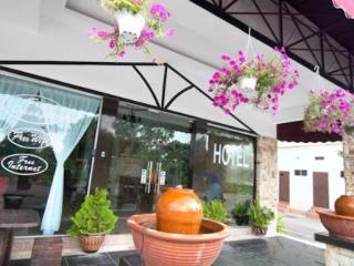 Rose Cottage Hotel Bandar Seri Alam Johor Bahru Exteriör bild