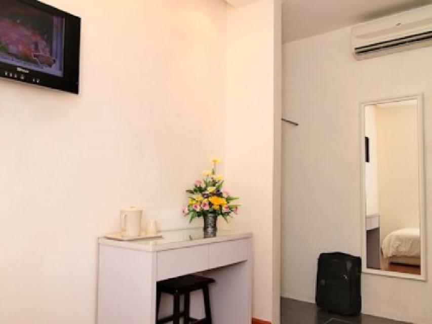 Rose Cottage Hotel Bandar Seri Alam Johor Bahru Exteriör bild