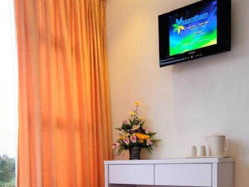 Rose Cottage Hotel Bandar Seri Alam Johor Bahru Exteriör bild