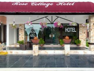 Rose Cottage Hotel Bandar Seri Alam Johor Bahru Exteriör bild